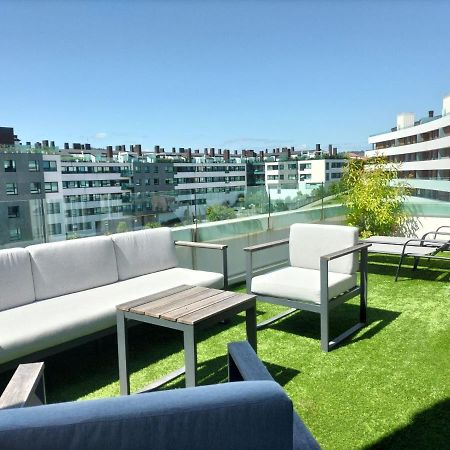 דירות סנטיאגו דה קומפוסטלה Preciosa Habitacion Doble En Atico Con Terraza II מראה חיצוני תמונה